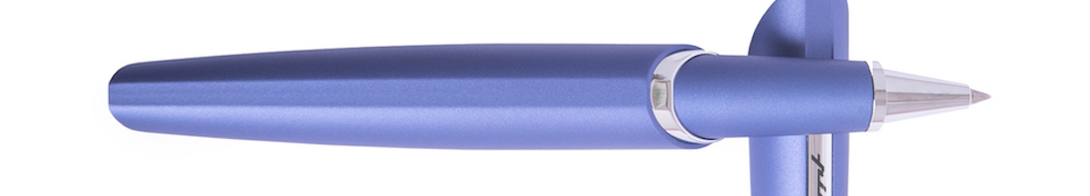 Pininfarina PF TWO  - Pininfarina  PF TWO Blue Rollerball Pen